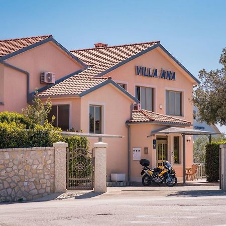 B&B Villa Ana Крк Экстерьер фото