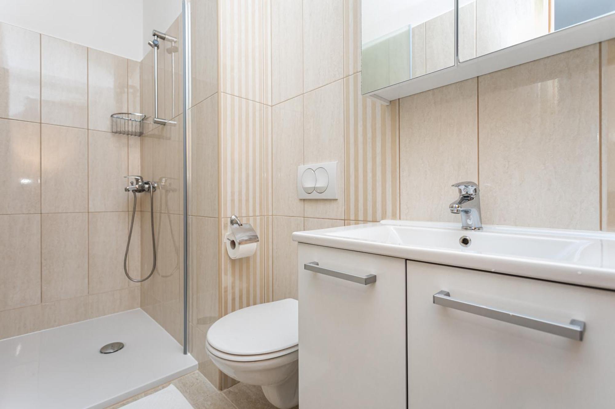 B&B Villa Ana Крк Экстерьер фото