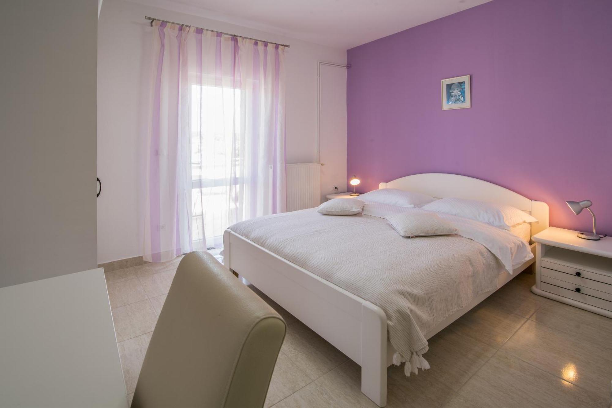B&B Villa Ana Крк Экстерьер фото