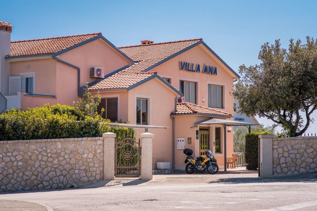B&B Villa Ana Крк Экстерьер фото