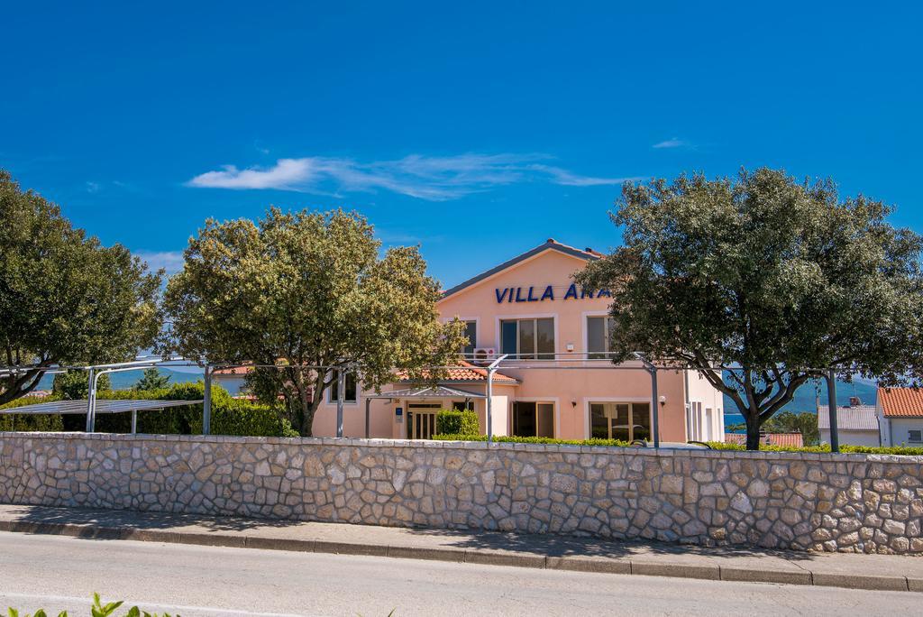 B&B Villa Ana Крк Экстерьер фото